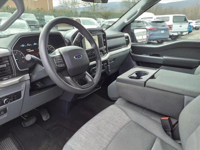 used 2021 Ford F-150 car, priced at $37,872