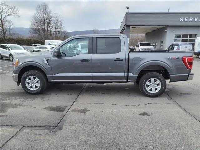 used 2021 Ford F-150 car, priced at $37,872