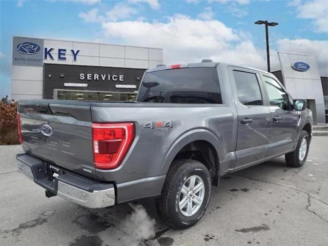 used 2021 Ford F-150 car, priced at $37,872