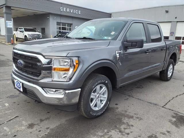 used 2021 Ford F-150 car, priced at $37,872