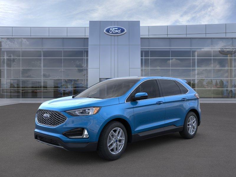 new 2024 Ford Edge car, priced at $40,323
