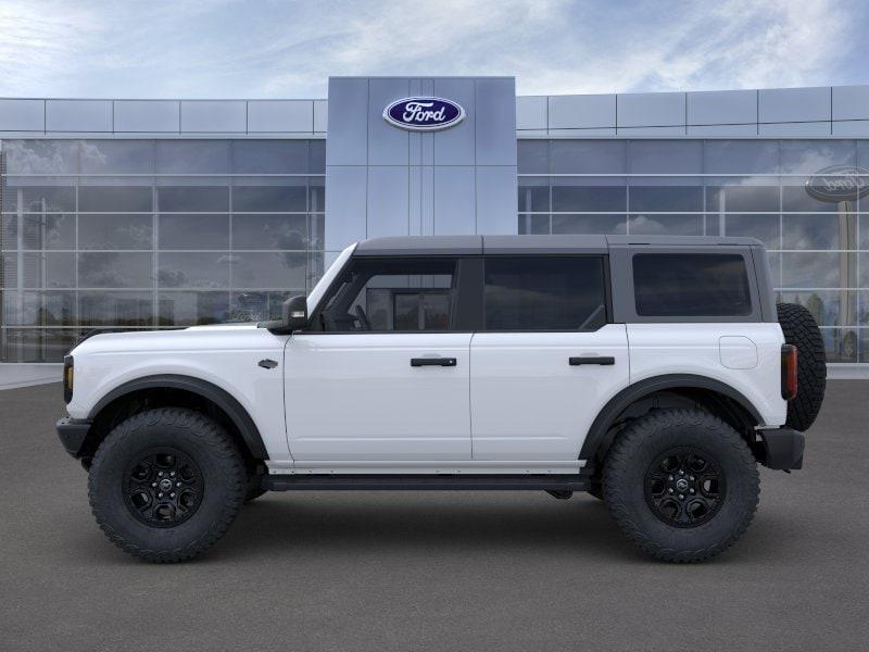 new 2024 Ford Bronco car, priced at $66,866