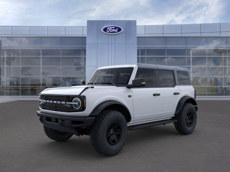 new 2024 Ford Bronco car, priced at $66,866