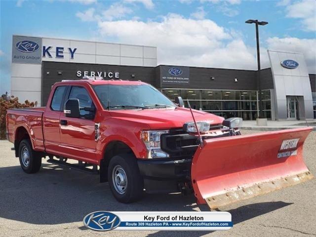 used 2022 Ford F-250 car, priced at $44,899