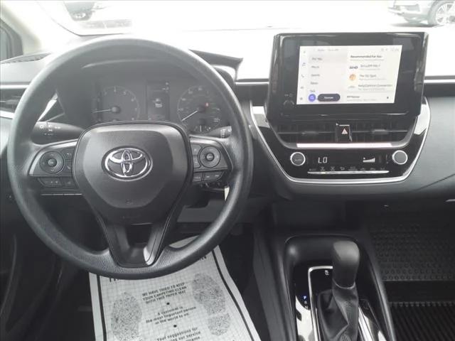 used 2024 Toyota Corolla car, priced at $22,799