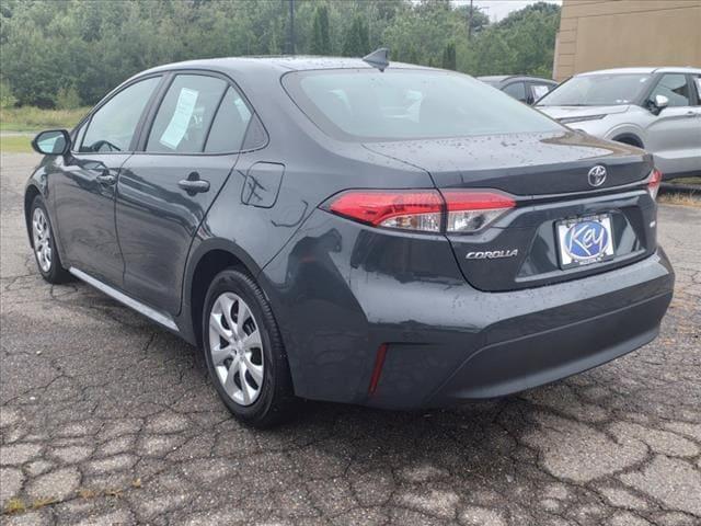 used 2024 Toyota Corolla car, priced at $22,799