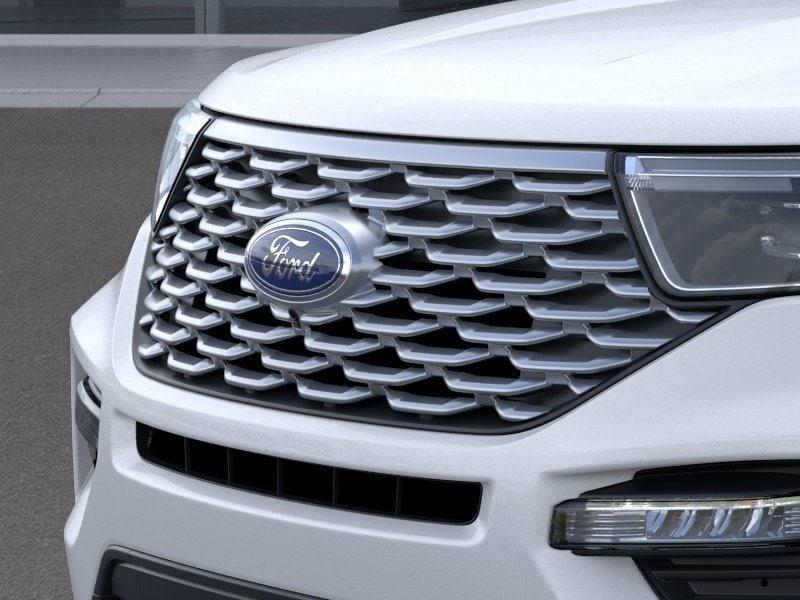new 2024 Ford Explorer car, priced at $59,658