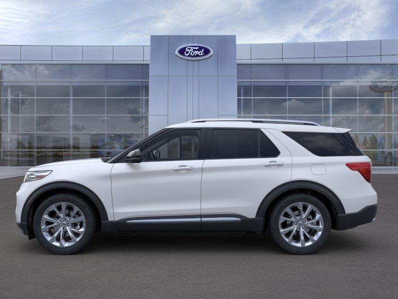 new 2024 Ford Explorer car, priced at $59,658