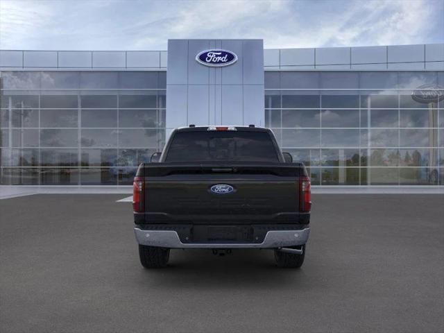 new 2024 Ford F-150 car, priced at $60,720