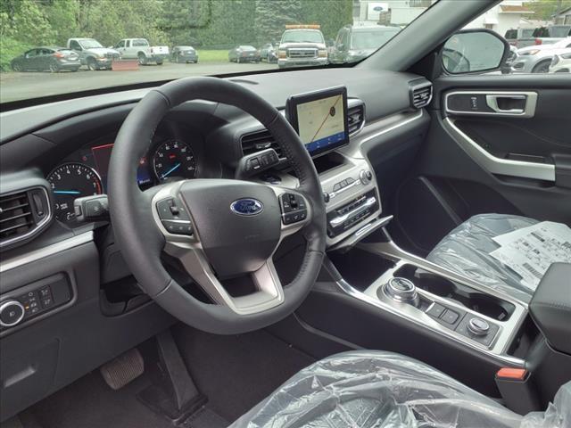 new 2024 Ford Explorer car, priced at $44,291