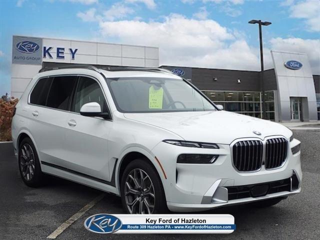 used 2024 BMW X7 car, priced at $79,985