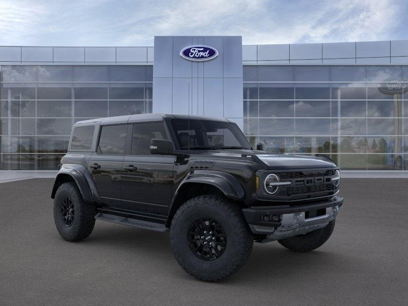 new 2024 Ford Bronco car, priced at $104,425