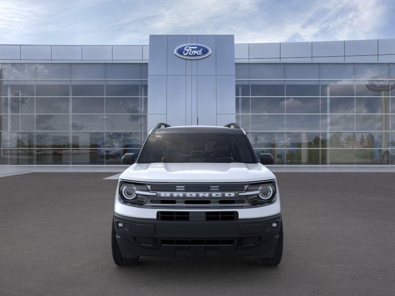 new 2024 Ford Bronco Sport car, priced at $32,048