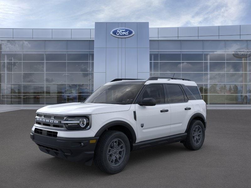 new 2024 Ford Bronco Sport car, priced at $32,048