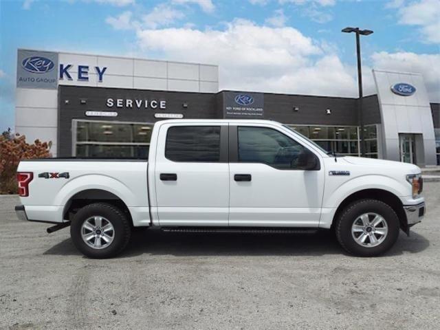 used 2019 Ford F-150 car, priced at $28,299