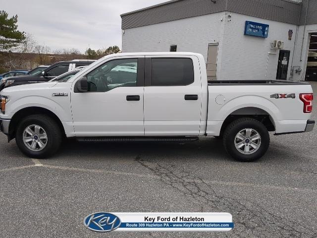 used 2019 Ford F-150 car, priced at $29,294