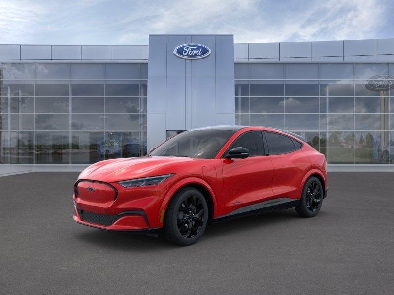 new 2023 Ford Mustang Mach-E car, priced at $48,730