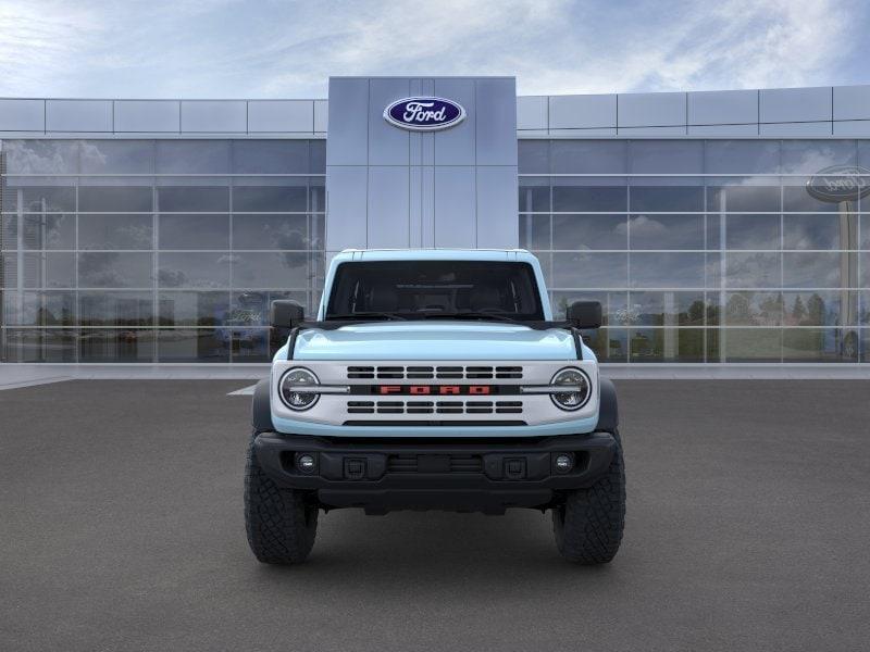 new 2024 Ford Bronco car, priced at $70,041