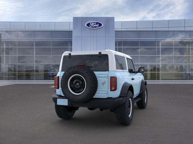 new 2024 Ford Bronco car, priced at $70,041