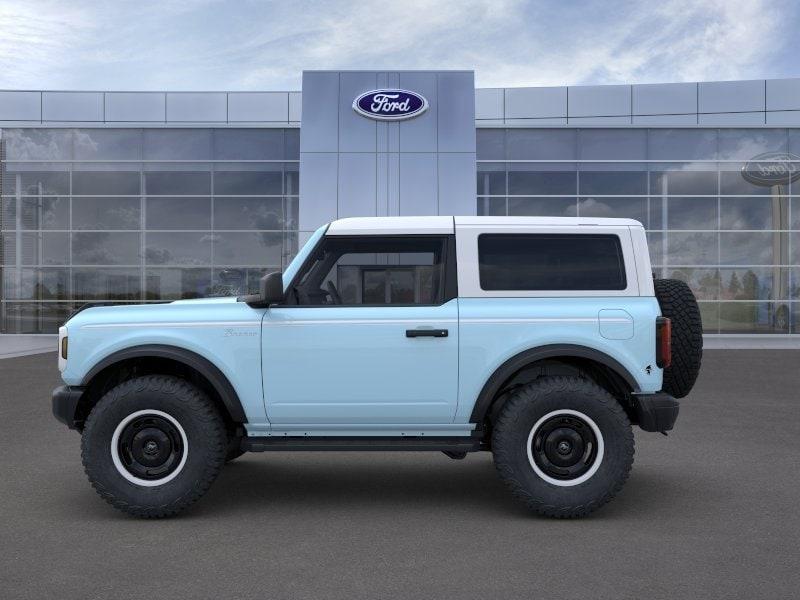 new 2024 Ford Bronco car, priced at $70,041