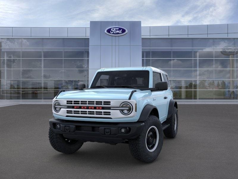 new 2024 Ford Bronco car, priced at $70,041