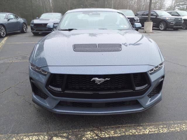 used 2024 Ford Mustang car, priced at $44,599