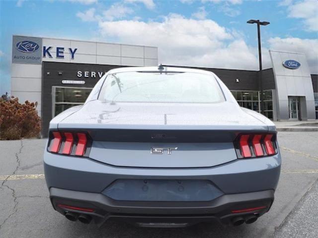 used 2024 Ford Mustang car, priced at $44,599