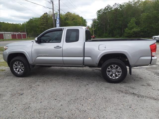 used 2016 Toyota Tacoma car, priced at $26,599