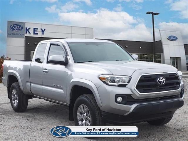 used 2016 Toyota Tacoma car, priced at $27,669