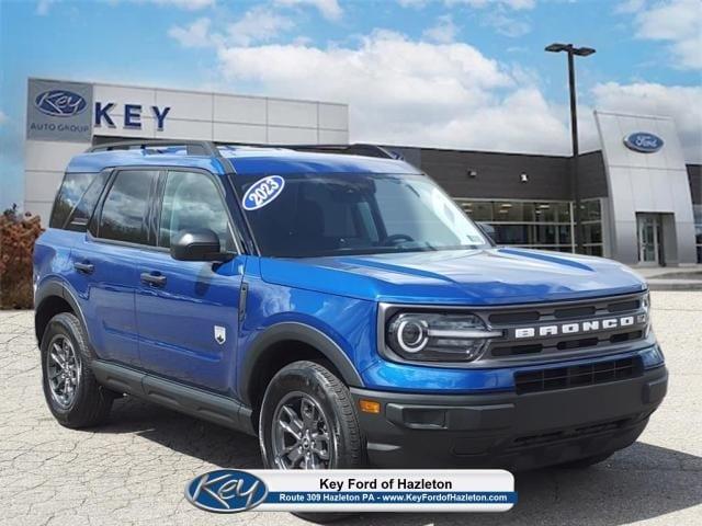 used 2023 Ford Bronco Sport car, priced at $28,099