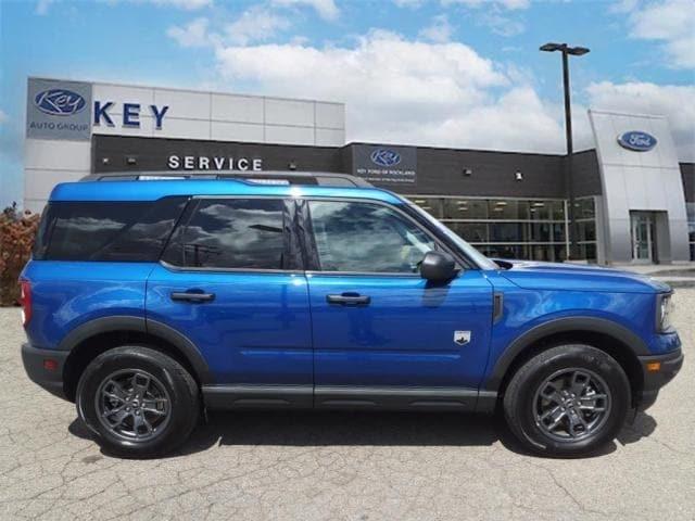 used 2023 Ford Bronco Sport car, priced at $30,995