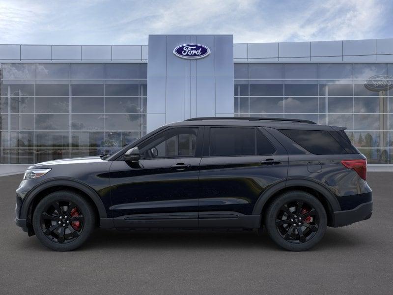 new 2024 Ford Explorer car, priced at $58,458