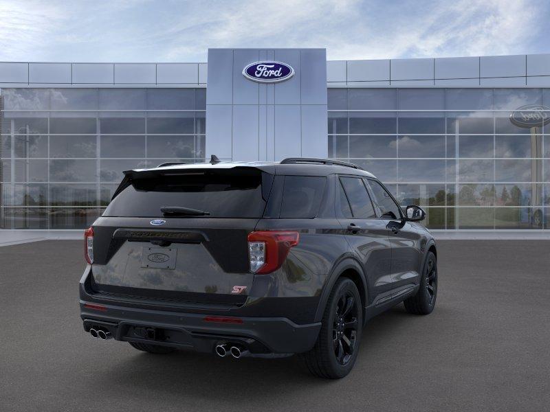 new 2024 Ford Explorer car, priced at $58,458