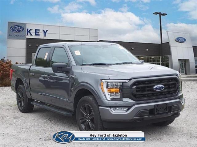 used 2021 Ford F-150 car, priced at $36,888
