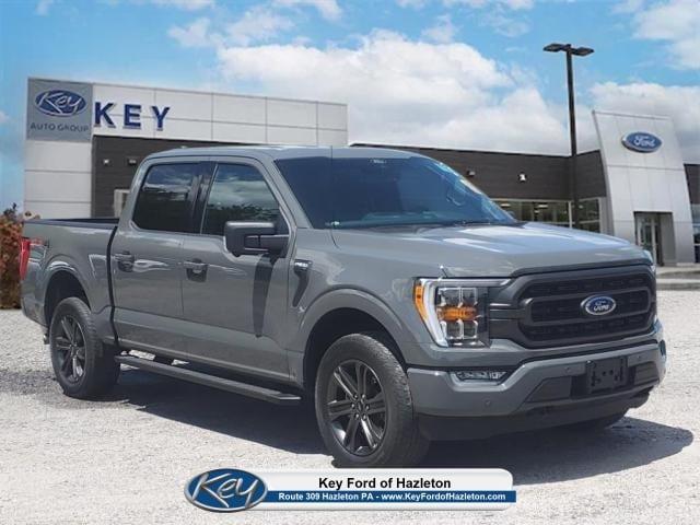 used 2021 Ford F-150 car, priced at $41,569