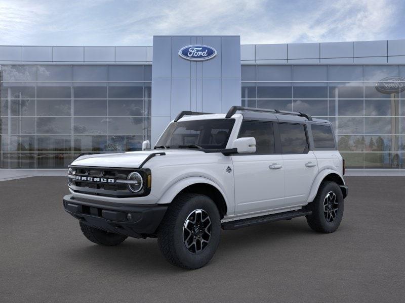 new 2023 Ford Bronco car, priced at $52,170