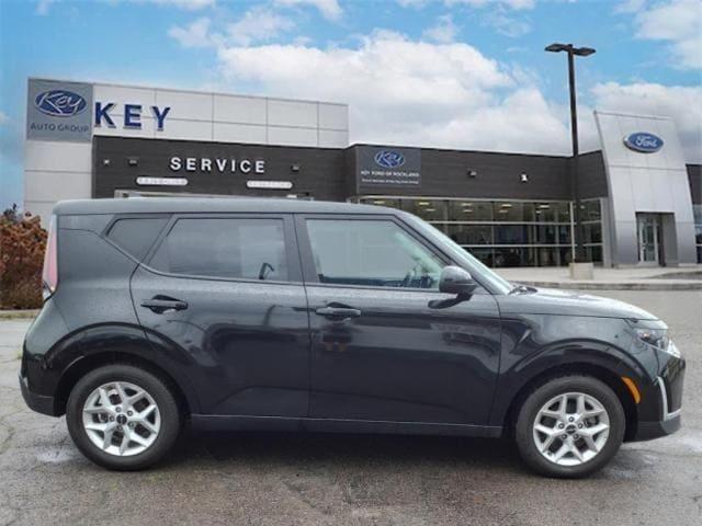 used 2023 Kia Soul car, priced at $21,899