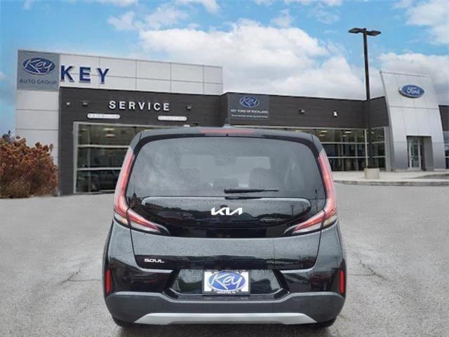 used 2023 Kia Soul car, priced at $21,899