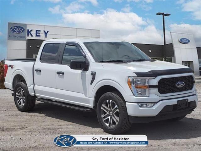 used 2021 Ford F-150 car, priced at $36,099