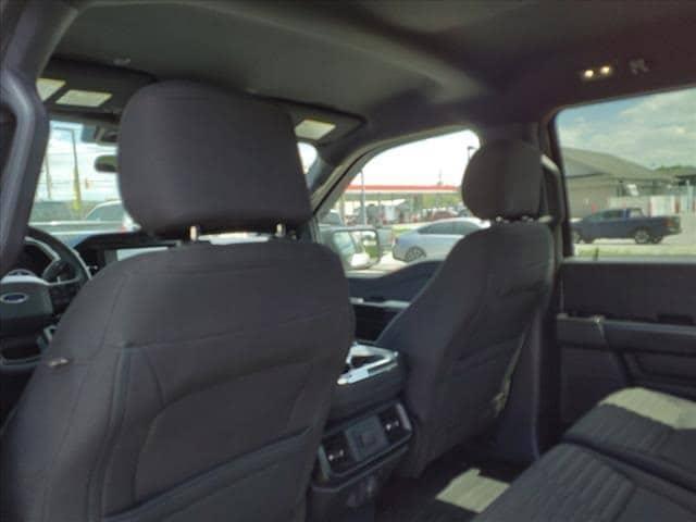 used 2021 Ford F-150 car, priced at $35,799