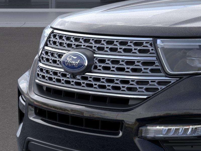 new 2024 Ford Explorer car, priced at $51,913