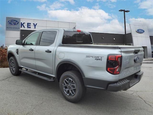 new 2024 Ford Ranger car, priced at $43,690