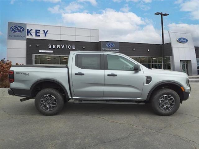 new 2024 Ford Ranger car, priced at $43,690