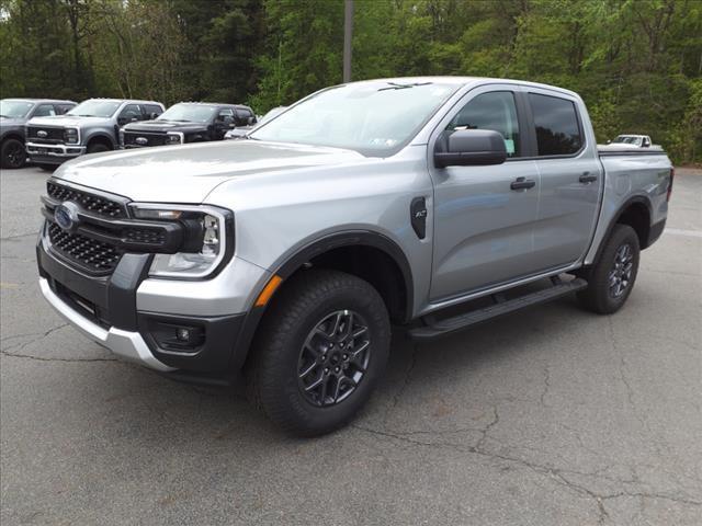 new 2024 Ford Ranger car, priced at $43,690