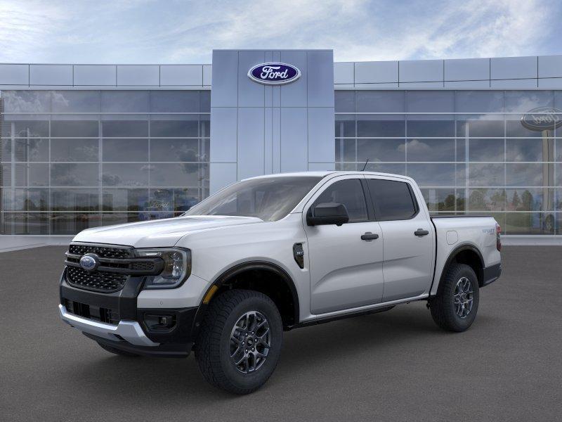 new 2024 Ford Ranger car, priced at $43,690