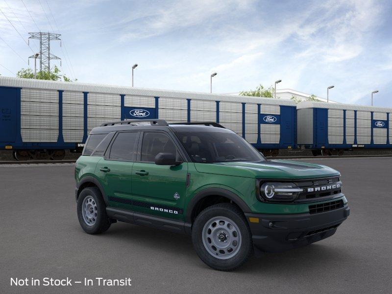 new 2024 Ford Bronco Sport car, priced at $38,100