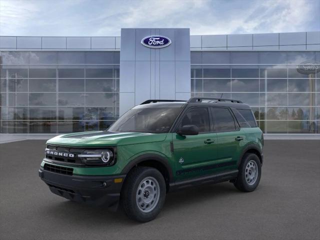 new 2024 Ford Bronco Sport car, priced at $36,826