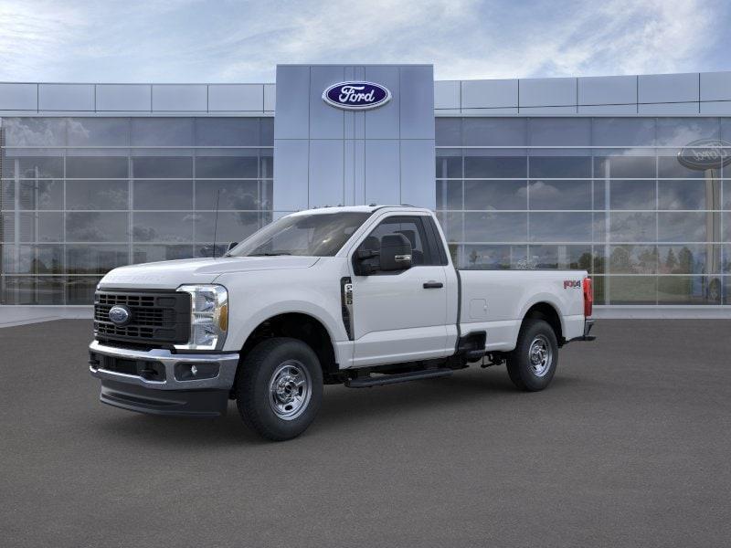 new 2024 Ford F-250 car, priced at $53,150