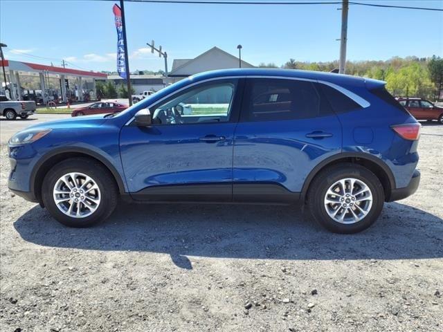 used 2022 Ford Escape car, priced at $23,499