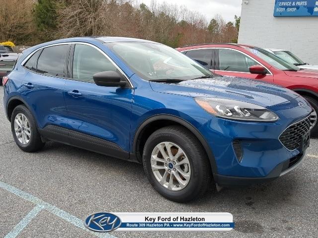 used 2022 Ford Escape car, priced at $22,899